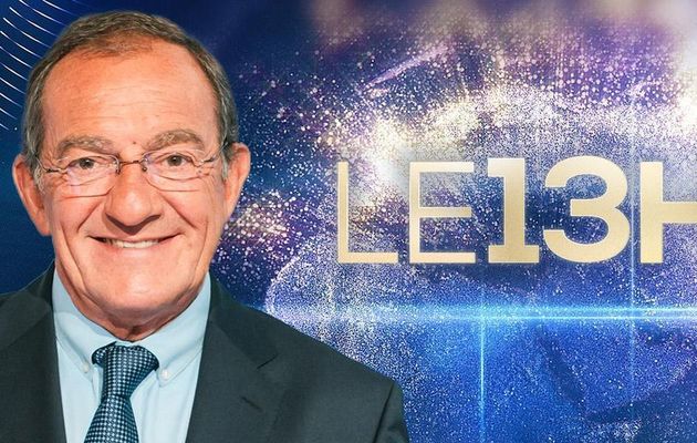 Le JT du 13h de TF1 du 26 novembre