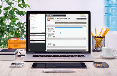 Avec un logiciel paramétrable, la gestion de formation est simplifiée