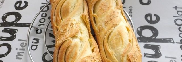 Baguette tourbillon