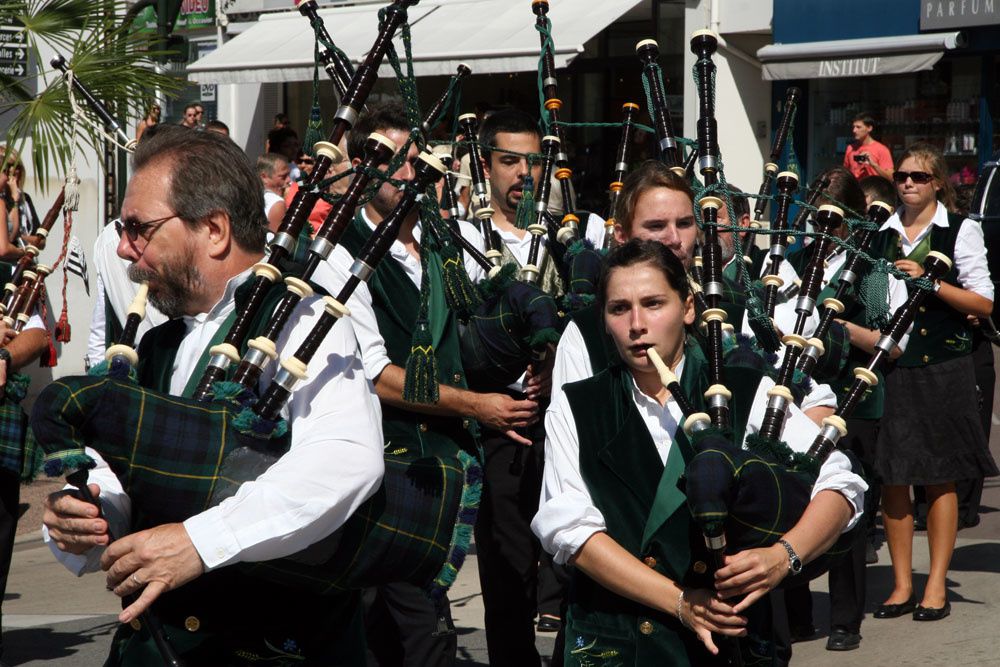 Album - Fete St-Gilles Pornic 2009