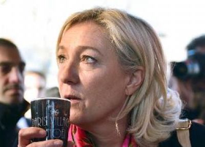 #Presidentielle : Emmanuel Macron et Marine Le Pen sont les favoris du premier tour !