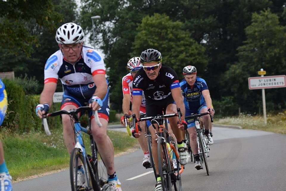 Les résultats et les photos des courses de St Lubin des Joncherets (28)