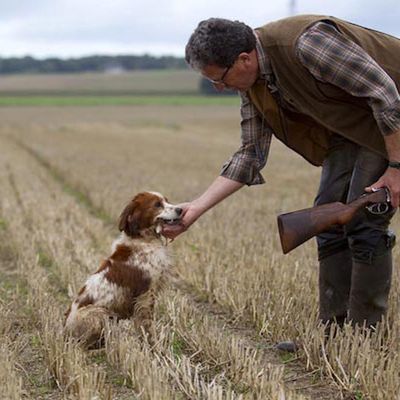 Chavannes-sur-Reyssouze : le banquet de la chasse est en préparation.