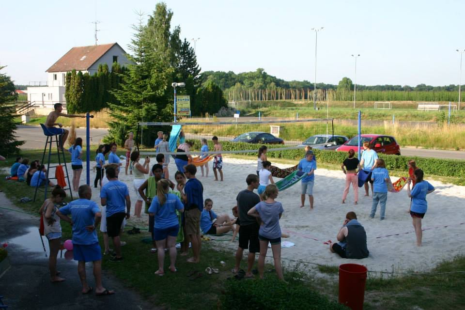  Youth Camp Roudnice nad Ladem 15.-20.07.2015.