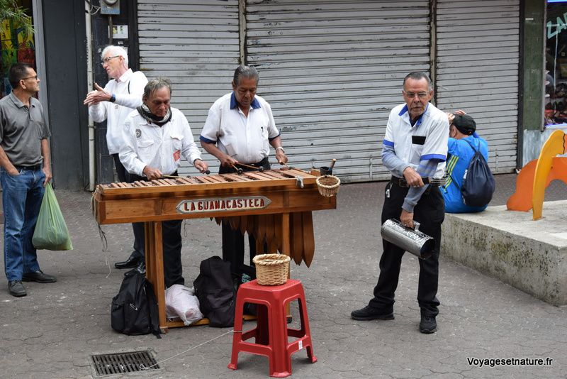 Balade dans San José, capitale du Costa Rica