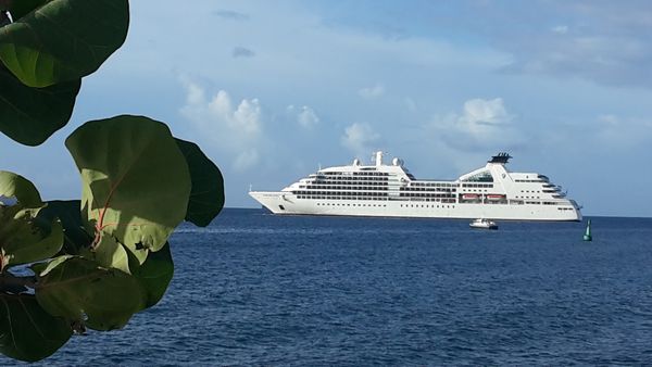 SEABOURN ODYSSEY DU 03/11/2015 ET 15/11/2015