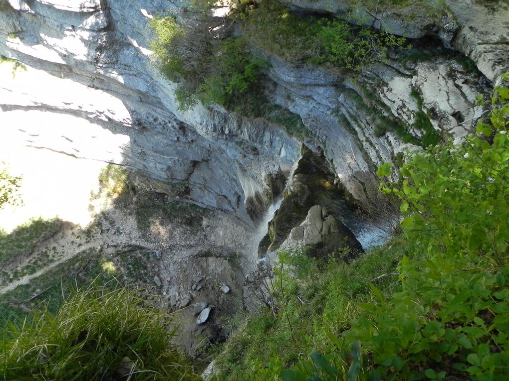 Album - L'intégrale des cascades du Hérisson