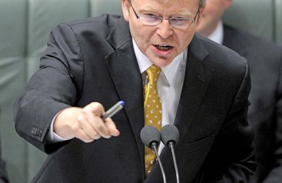 Kevin Rudd's Apology speech to the Aborigines - 13th February 2008