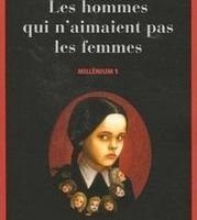 Millenium I : Les hommes qui n'aimaient pas les femmes