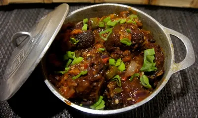 Rougail boudin Réunionnais (974)