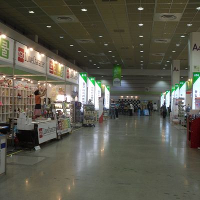 Les petits Mickeys coréens au SICAF 2011