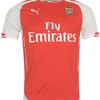 Arsenal  2014-15 temporada casero Jersey