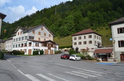 Bellevaux Le Village (Haute-Savoie 74470)