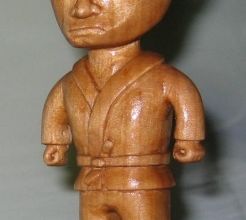 Un netsuke russe !