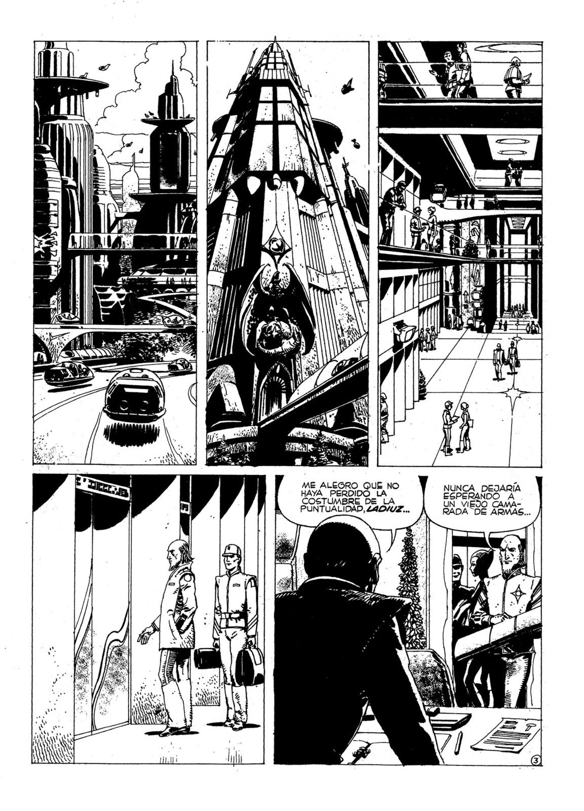 Skorpio (Edición original Argentina)...Vol...8