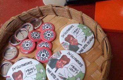 Des badges pour l'Effet Papillon de Baud