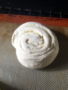 Olive oil Swirl bread