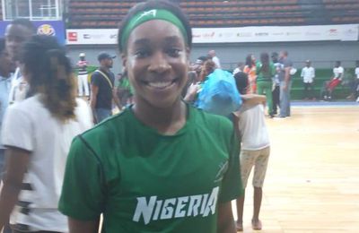 Ezinne Kalu (Nigéria) : «Mes attentes sont la médaille d’or»