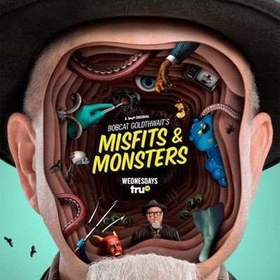 Les bilans de Lurdo - Halloween Oktorrorfest 2018 - Bobcat Goldthwait's Misfits & Monsters, saison 1 (2018)