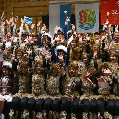 TSG Veitshöchheim gewinnt den mit 26.000 Euro dotierten Radiogong-Vereinsvorteil 2025 und die Party mit Revolverheld am 26. November im HdB