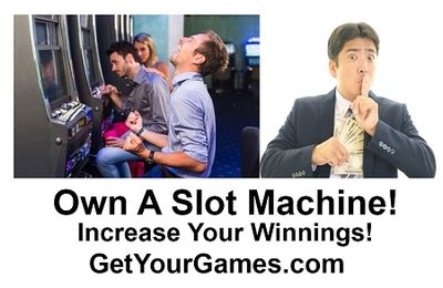 How To Win Playing Slot Machines!