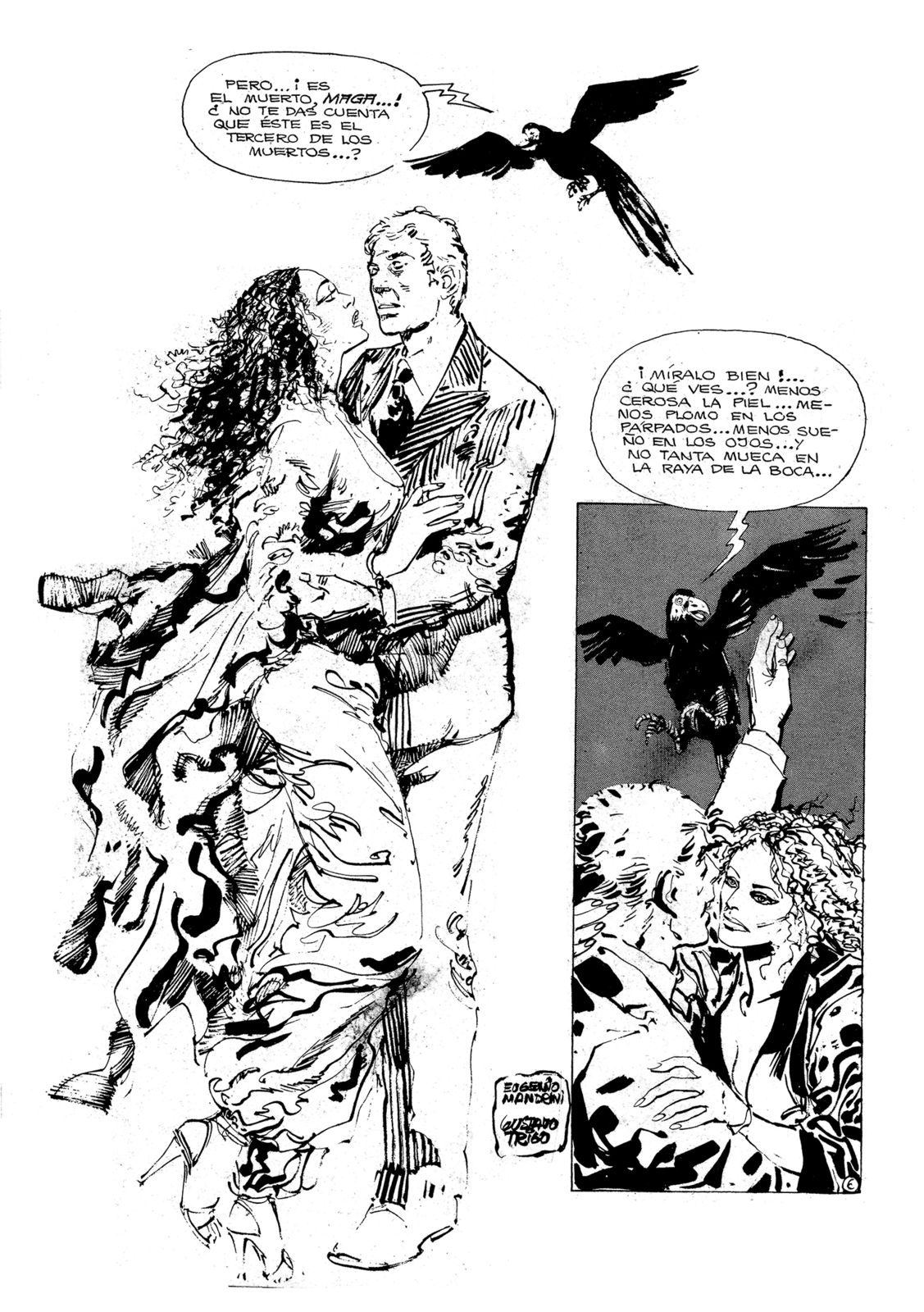 Skorpio (Edición original Argentina)...Vol...6