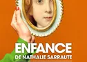 "Enfance" : un texte exigeant incarné par une actrice magnifique ! 