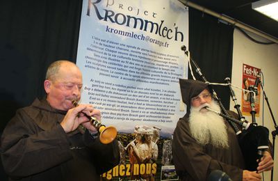 2ème Fest Noz " Krommlec'h "