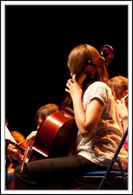 Album - Chorale des collèges, mai 2010