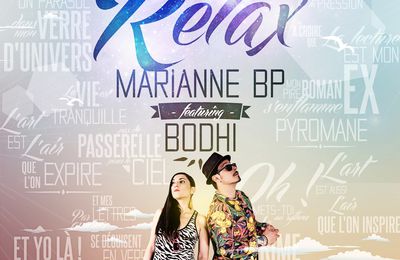 Clip & Artwork "Relax" Marianne BP feat. Bodhi