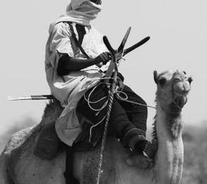 Sur la route d'Agadez