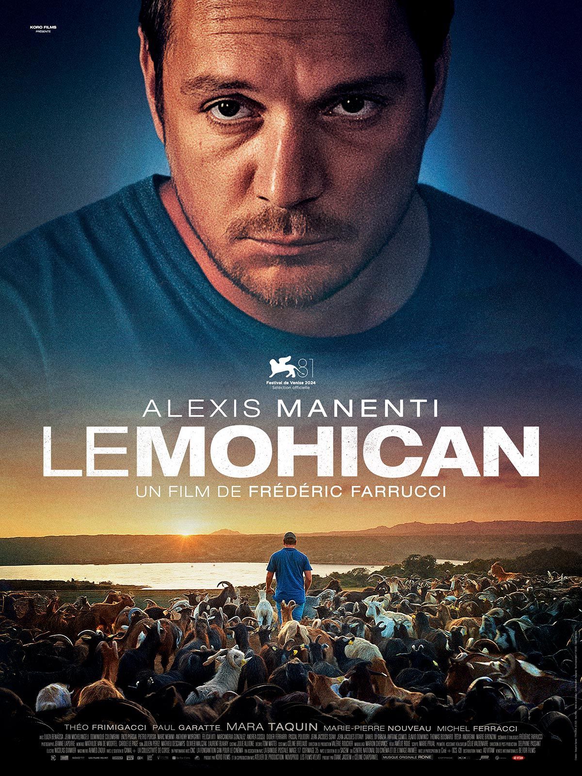 Mohican (2025) Frédéric Farrucci