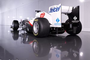 Interproteccion devient le deuxième sponsor mexicain de Sauber