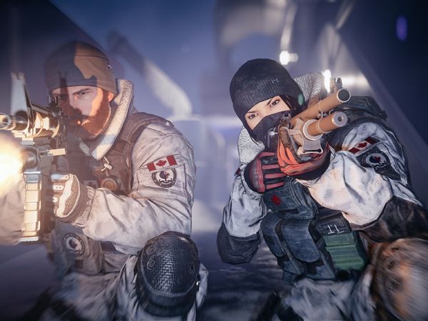 Tom Clancy’s Rainbow Six : Le DLC gratuit Opération Black Ice  est disponible