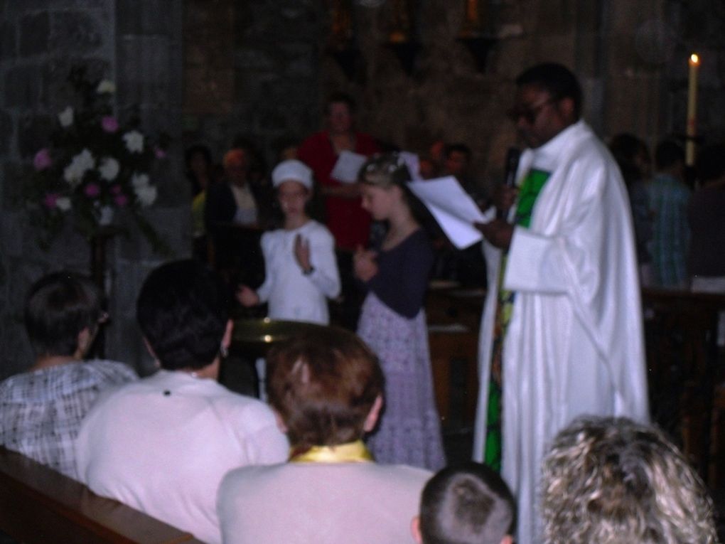 Album - 1ere COMMUNION 2011 (serie1)