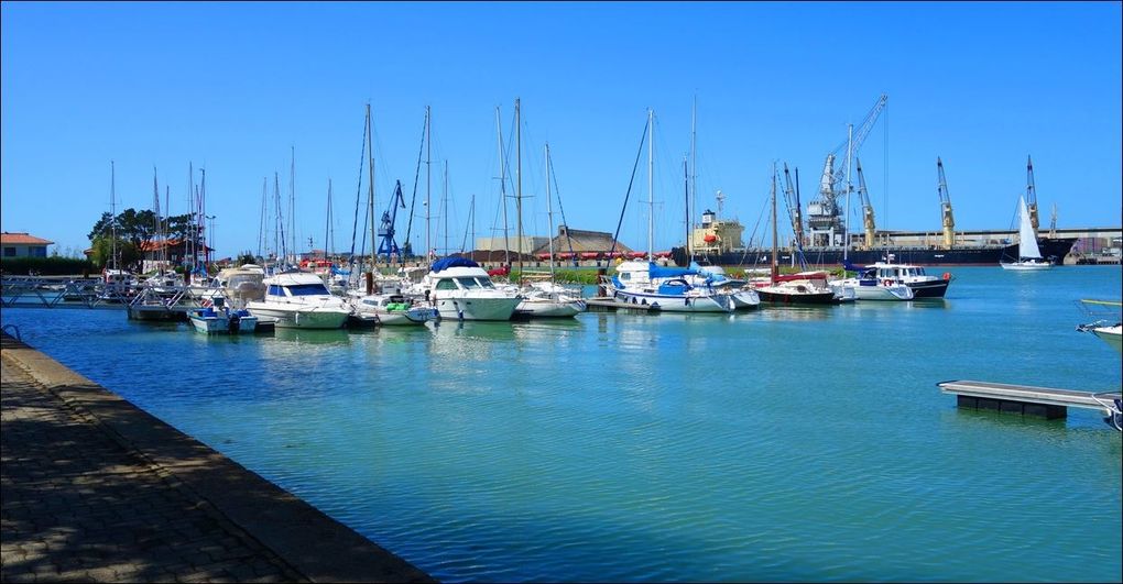 Biarritz à Bayonne (Rando) AA