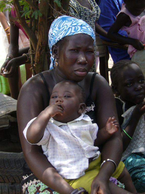 Quelques photos (200 sur les 500 que j´ai fait!)de mon séjour au Sénégal en août 2007. Sud du Sénégal :pays Bassari et Casamance. 