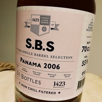 SBS Panama 2006