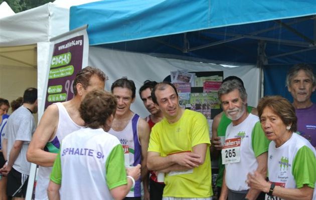 5 et 10 km de Choisy - 20 mai 2012