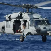 La marine Espagnole commande huit hélicoptères Sikorsky MH-60R SEAHAWK à Lockheed Martin