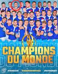 Rugby U20 : un Seynois parmi les champions du monde !