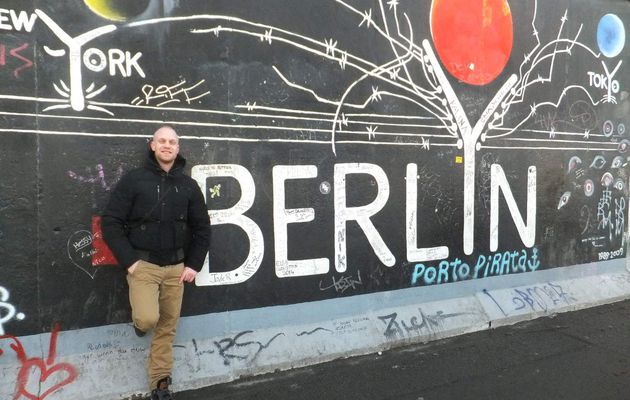 BERLIN - Jour de l'an 2014
