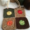 Petit sac au crochet