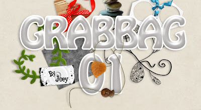 Premier CU Grab Bag pour Joey !!