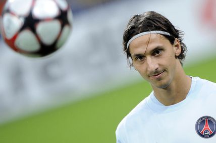 Ibrahimovic al Psg : annunciato l'accordo