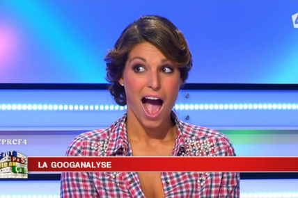 Laury Thilleman - 10/11/2011