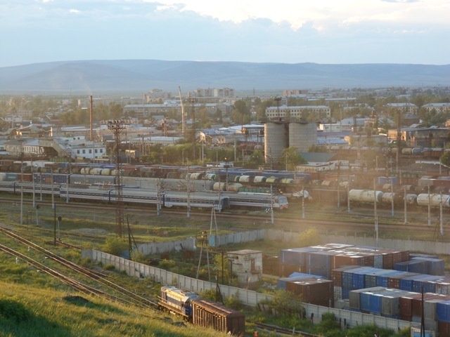 Album - Chita-Irkutsk, Sibérie