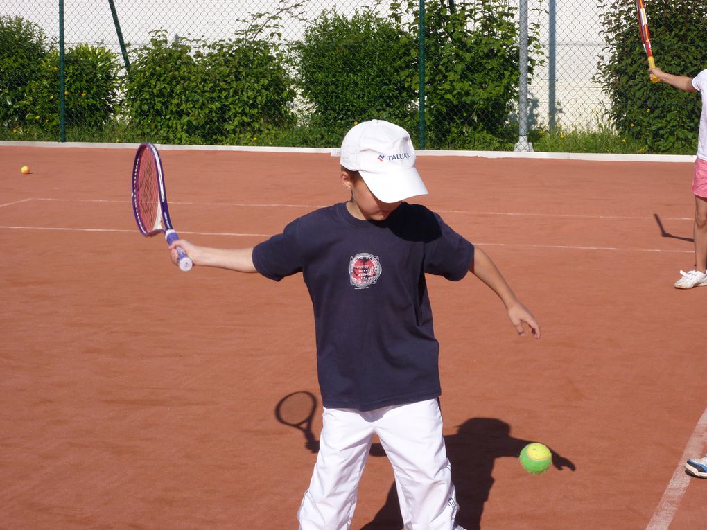 Album - COURS DU MERCREDI ANNEE 2010