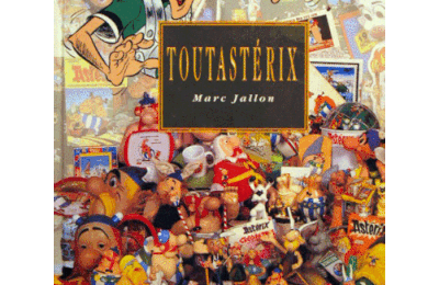 Livre "Toutastérix" Marc JALLON