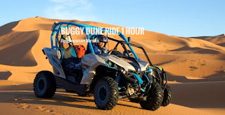  4WD, Quads & Dunes Buggies Hire in Merzouga, Morocco